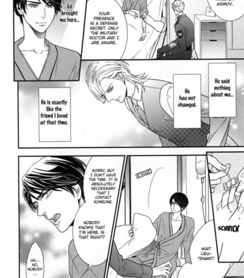 [KATOU Erena, TOTSUKI Eko] Mitsumei [Eng] – Gay Manga sex 126