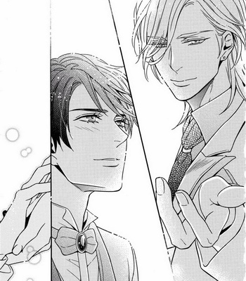 [KATOU Erena, TOTSUKI Eko] Mitsumei [Eng] – Gay Manga sex 141