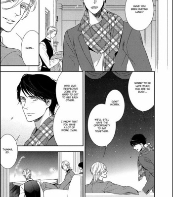 [KATOU Erena, TOTSUKI Eko] Mitsumei [Eng] – Gay Manga sex 149