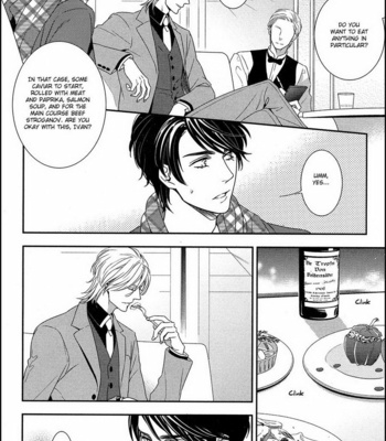 [KATOU Erena, TOTSUKI Eko] Mitsumei [Eng] – Gay Manga sex 150