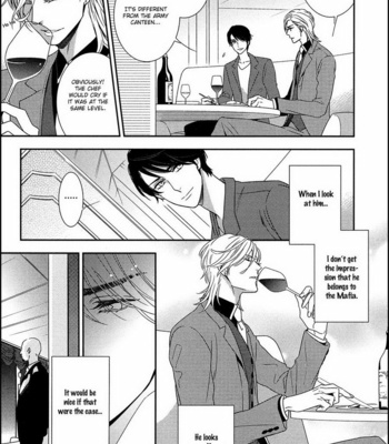 [KATOU Erena, TOTSUKI Eko] Mitsumei [Eng] – Gay Manga sex 151