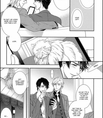 [KATOU Erena, TOTSUKI Eko] Mitsumei [Eng] – Gay Manga sex 155