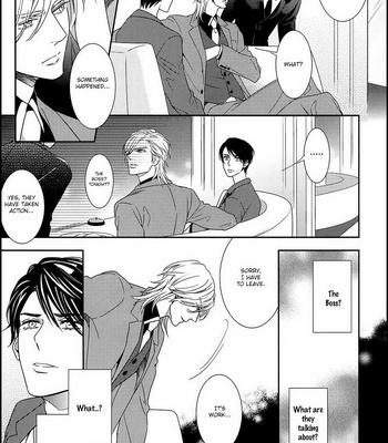 [KATOU Erena, TOTSUKI Eko] Mitsumei [Eng] – Gay Manga sex 157