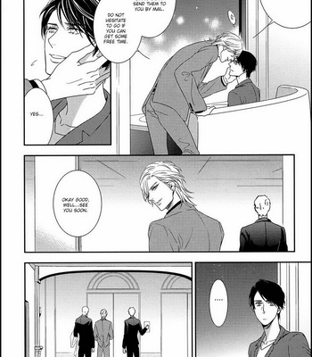 [KATOU Erena, TOTSUKI Eko] Mitsumei [Eng] – Gay Manga sex 158