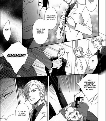 [KATOU Erena, TOTSUKI Eko] Mitsumei [Eng] – Gay Manga sex 165