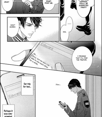 [KATOU Erena, TOTSUKI Eko] Mitsumei [Eng] – Gay Manga sex 177