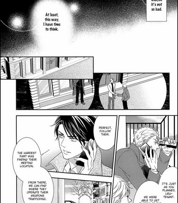 [KATOU Erena, TOTSUKI Eko] Mitsumei [Eng] – Gay Manga sex 178