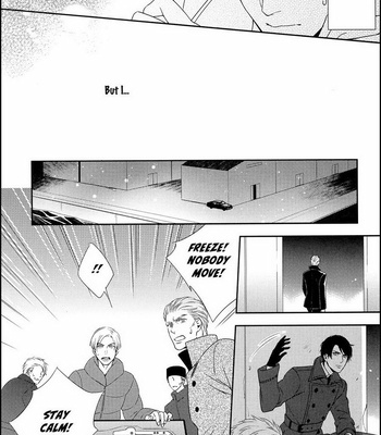 [KATOU Erena, TOTSUKI Eko] Mitsumei [Eng] – Gay Manga sex 184