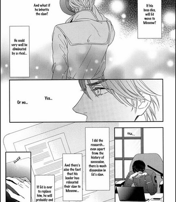 [KATOU Erena, TOTSUKI Eko] Mitsumei [Eng] – Gay Manga sex 191