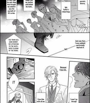 [KATOU Erena, TOTSUKI Eko] Mitsumei [Eng] – Gay Manga sex 194