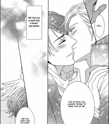 [KATOU Erena, TOTSUKI Eko] Mitsumei [Eng] – Gay Manga sex 201