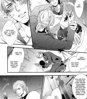 [KATOU Erena, TOTSUKI Eko] Mitsumei [Eng] – Gay Manga sex 99