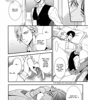 [KATOU Erena, TOTSUKI Eko] Mitsumei [Eng] – Gay Manga sex 106