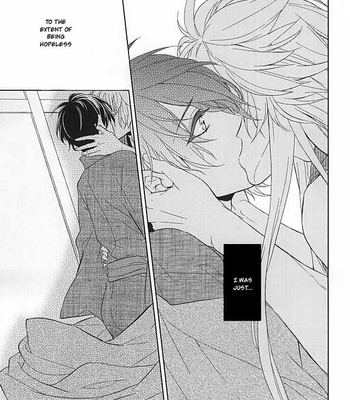 [Tsukikoi (Miyu)] Touken Ranbu dj – Kitsune to Tsuki ga Yojouhan de Kurashimashite [Eng] – Gay Manga sex 32