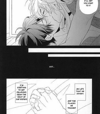 [Tsukikoi (Miyu)] Touken Ranbu dj – Kitsune to Tsuki ga Yojouhan de Kurashimashite [Eng] – Gay Manga sex 41