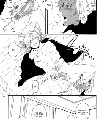 [Shijou TrilxTril] One Piece dj – Akuma no hikigane [Eng] – Gay Manga sex 46