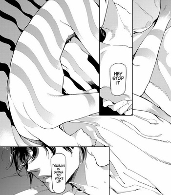 [Asia Watanabe] Oh Summer Game [Eng] – Gay Manga sex 4