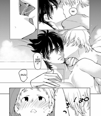 [Asia Watanabe] Oh Summer Game [Eng] – Gay Manga sex 6