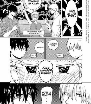 [Asia Watanabe] Oh Summer Game [Eng] – Gay Manga sex 12