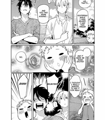 [Asia Watanabe] Oh Summer Game [Eng] – Gay Manga sex 14