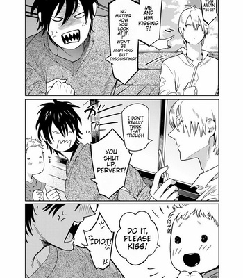 [Asia Watanabe] Oh Summer Game [Eng] – Gay Manga sex 15