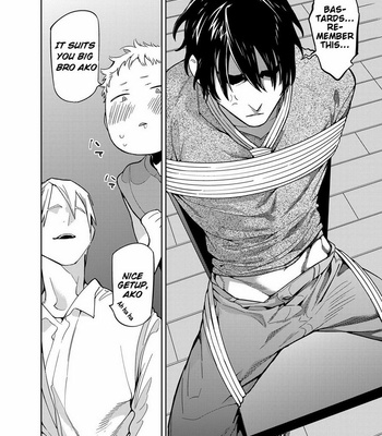 [Asia Watanabe] Oh Summer Game [Eng] – Gay Manga sex 24