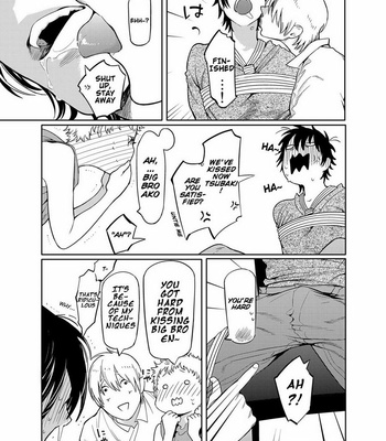 [Asia Watanabe] Oh Summer Game [Eng] – Gay Manga sex 28