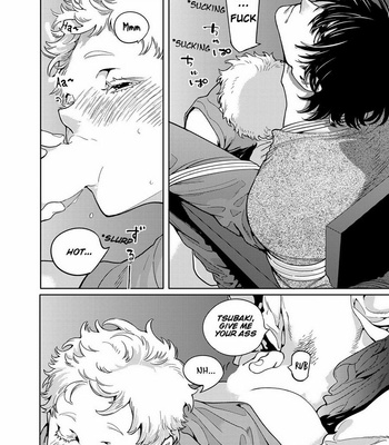 [Asia Watanabe] Oh Summer Game [Eng] – Gay Manga sex 30