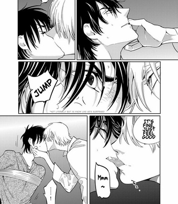 [Asia Watanabe] Oh Summer Game [Eng] – Gay Manga sex 35