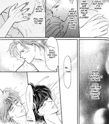 [Telui-Shokai NY branch] Banana Fish dj – Melting Point [Eng] – Gay Manga sex 18