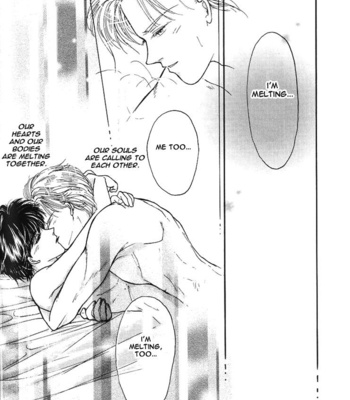 [Telui-Shokai NY branch] Banana Fish dj – Melting Point [Eng] – Gay Manga sex 19