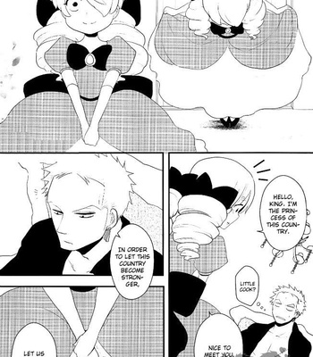 [Shijo Tril x Tril / Mayama Mirai] One Piece dj – Nagai nagai Renai no hanashi [Eng] – Gay Manga sex 20
