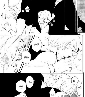 [Shijo Tril x Tril / Mayama Mirai] One Piece dj – Nagai nagai Renai no hanashi [Eng] – Gay Manga sex 36