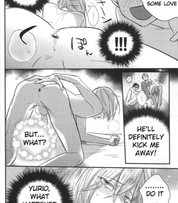 [MiW (miumo)] Yuri!!! on Ice dj – Ai ni Tsuite Kangaeyou – 3-nin de ne [Eng] – Gay Manga sex 17