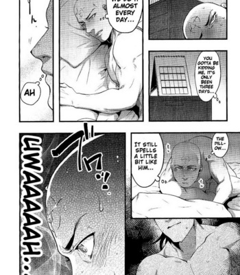 [XXKorori (Kotora)] Dark Avengers dj – I Said Stop It, Idiot [Eng] – Gay Manga sex 6