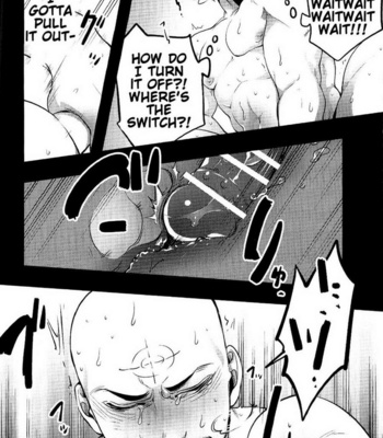 [XXKorori (Kotora)] Dark Avengers dj – I Said Stop It, Idiot [Eng] – Gay Manga sex 16