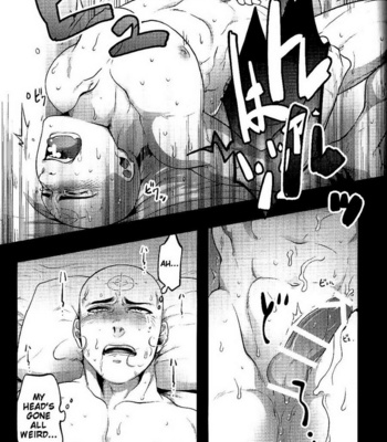 [XXKorori (Kotora)] Dark Avengers dj – I Said Stop It, Idiot [Eng] – Gay Manga sex 17