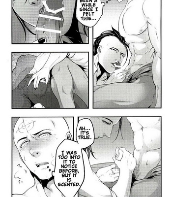 [XXKorori (Kotora)] Dark Avengers dj – I Said Stop It, Idiot [Eng] – Gay Manga sex 25