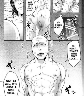 [XXKorori (Kotora)] Dark Avengers dj – I Said Stop It, Idiot [Eng] – Gay Manga sex 31