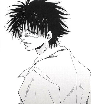 [KAGURAI Youe] Get Backers dj – The Place Where I Can Hear Your Heartbeat [Eng] – Gay Manga sex 16