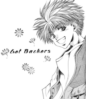 [KAGURAI Youe] Get Backers dj – The Place Where I Can Hear Your Heartbeat [Eng] – Gay Manga sex 17