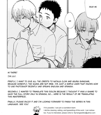 [KIMURA Hidesato] Oni wa Warau ka (update c.3) [Eng] – Gay Manga sex 116