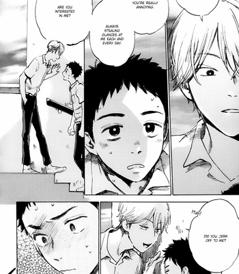 [KIMURA Hidesato] Oni wa Warau ka (update c.3) [Eng] – Gay Manga sex 40