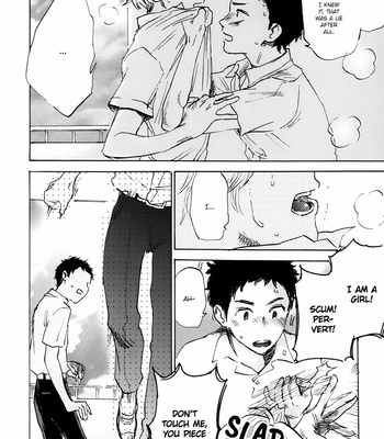[KIMURA Hidesato] Oni wa Warau ka (update c.3) [Eng] – Gay Manga sex 42