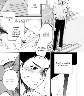 [KIMURA Hidesato] Oni wa Warau ka (update c.3) [Eng] – Gay Manga sex 43