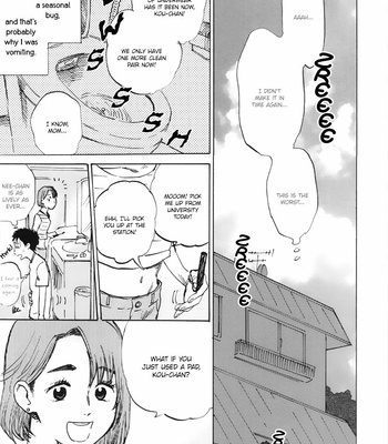 [KIMURA Hidesato] Oni wa Warau ka (update c.3) [Eng] – Gay Manga sex 45