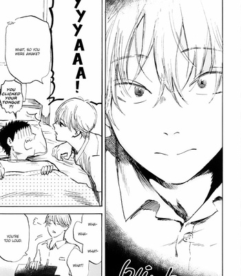 [KIMURA Hidesato] Oni wa Warau ka (update c.3) [Eng] – Gay Manga sex 49