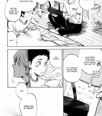 [KIMURA Hidesato] Oni wa Warau ka (update c.3) [Eng] – Gay Manga sex 50