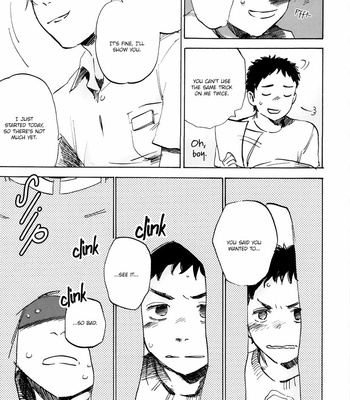 [KIMURA Hidesato] Oni wa Warau ka (update c.3) [Eng] – Gay Manga sex 51