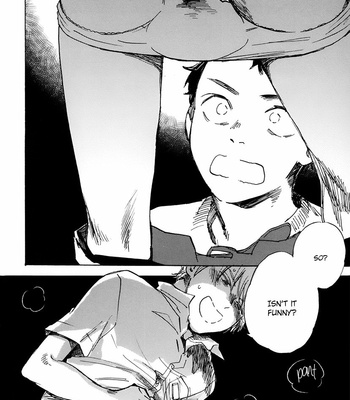 [KIMURA Hidesato] Oni wa Warau ka (update c.3) [Eng] – Gay Manga sex 52